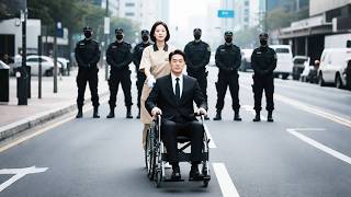 女保潔一個舉動救了殘疾首富一命，從此人生逆襲！#短劇 #短劇全集 #短劇推薦 #drama #都市 #逆襲 #情感