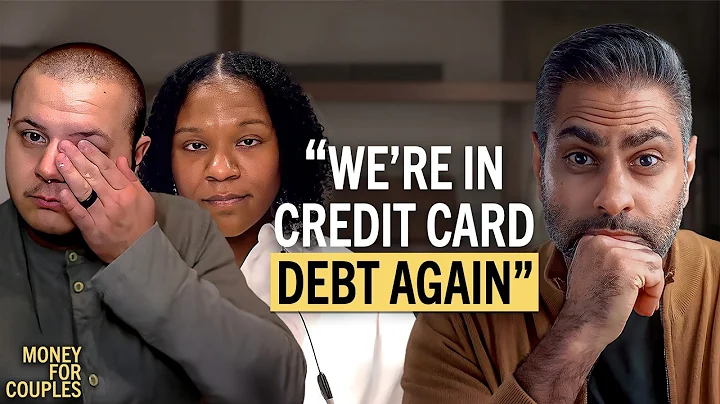 "We have $44K in credit card debt — and $1K in savings"