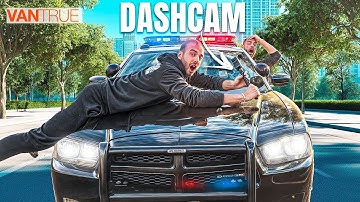 360 DEGRÉS de PREUVES ! La CAMÉRA embarquée DASH-CAM et ACTION CAM qui voit tout !