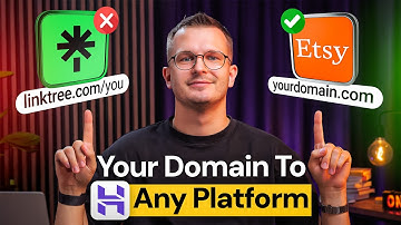 The BEST Domain Name Hack: Stop Sending Customers to Etsy!