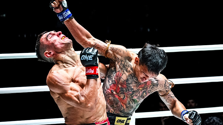 ONE Friday Fights 115 | All Fight Highlights