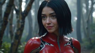 Alita Battle Angel 2 ZalemFall | Roza Salazar [2025]