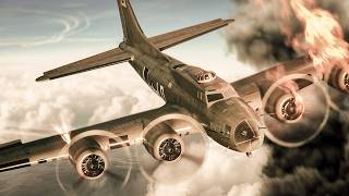 When Only One B-17 Came Home