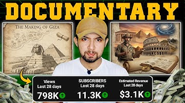 Documentary Video Kaise Banaye FREE | Text To Video FREE | Ai Video Kaise Banaye | C For Concept