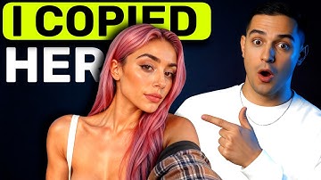 I Cloned a $10K/Month AI Influencer in 3 Days (Full Tutorial)