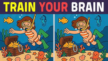Train Your Brain with Spot the Difference Puzzles #326