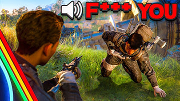 I Became a Villain & Killed EVERYONE in ARC Raiders 😈