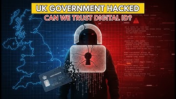 UK Government Hacked – Can We Trust Digital ID Systems?