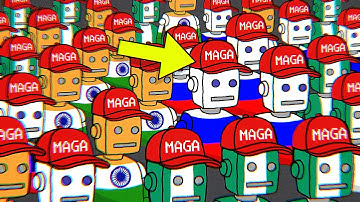 Online propaganda is veel erger dan we dachten