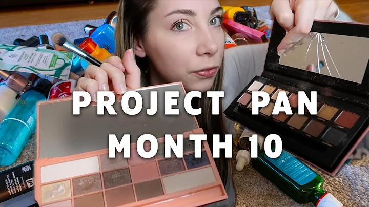 everything is rotten? | Project Pan Month 10