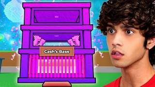 I Unlocked the GALAXY BASE in Steal a Brainrot...
