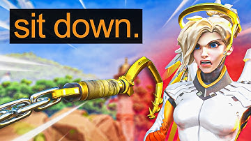 Making Mercy Players LOSE! | Overwatch 2