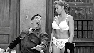The Infamous Scene That Took 'The Honeymooners' Off The Air