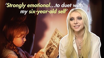 What pushed Taylor Momsen to release a new version of 