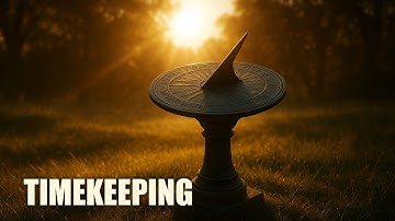The Full Science of Timekeeping: From Sundials to Atomic Clocks | Science for Sleep