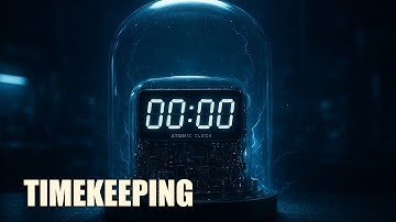 The Full Science of Timekeeping: From Sundials to Atomic Clocks | Science for Sleep