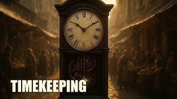 The Full Science of Timekeeping: From Sundials to Atomic Clocks | Science for Sleep