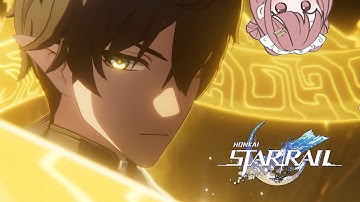 A taller Dan Heng is made. :D【Honkai Star Rail 3.6】