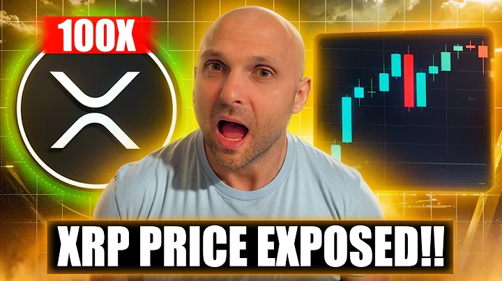 THIS CHANGES EVERYTHING! XRP Price has been Exposed... (why $100 xrp is coming)