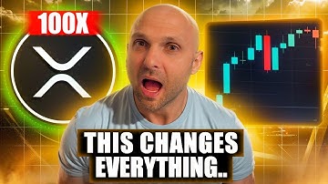 THIS CHANGES EVERYTHING! XRP Price has been Exposed... (why $100 xrp is coming)