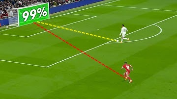 1 in 1 Billion Football Moments..