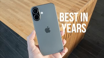 iPhone 17 Review - Best iPhone In Years!