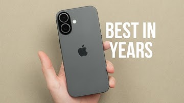 iPhone 17 Review - Best iPhone In Years!