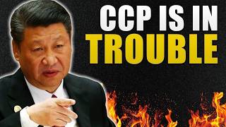 Mutiny In China: Young Chinese are Threatening CCP's Rule