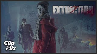 When Zombies Can Evolve, No One Is Safe | Extinction | Zombie Horror Movie
