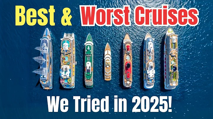 $700 vs. $8,000 Cruise: Ranking Every Ship We Took This Year!