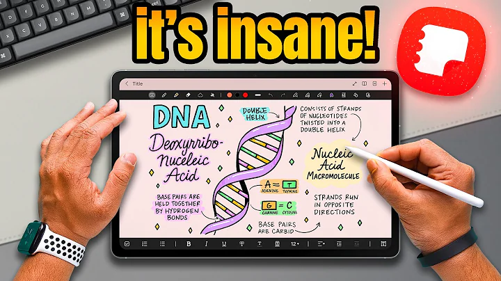 Samsung Notes in 2026 is Just INSANE! 📝🔥