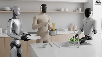 Top 3 Robots That Could Finally Challenge Tesla Optimus Gen 3! Elon Musk Didn