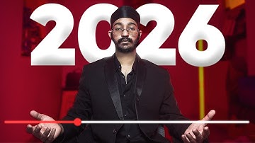 2026 is 45 days away, here