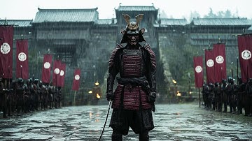 Epic Samurai Battle Hymns – When the Warriors Prepare for War ⚔️🔥