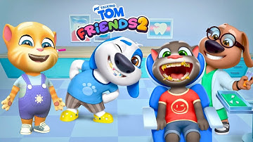 Complete Experience - My Talking Tom Friends 2 Gameplay Walkthrough Part 55 (Android/iOS)