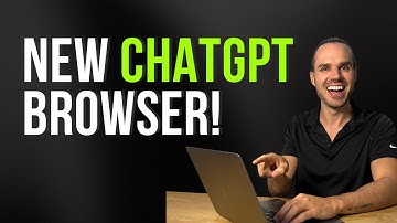 ATLAS ChatGPT Browser Explained in 3 Minutes — Simple Walkthrough