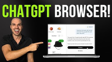 ATLAS ChatGPT Browser Explained in 3 Minutes — Simple Walkthrough