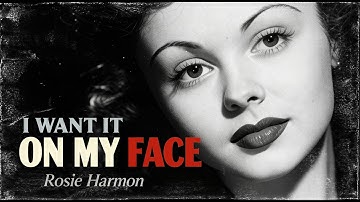 “I Want It On My Face” - Rosie Harmon (1940’s Jazz Song)