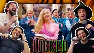 Why I love (and hate) the Wicked movie