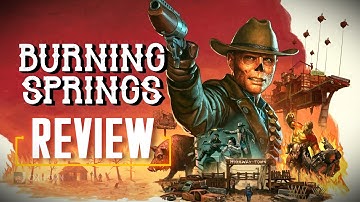 A Fair Review of Burning Springs: Fallout 76