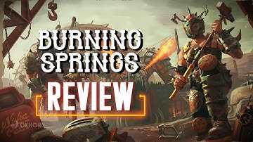 A Fair Review of Burning Springs: Fallout 76
