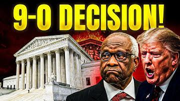 Supreme Court Issues 9-0 Unanimous Decision On Firearm Confiscation! Expansion Now Sought!