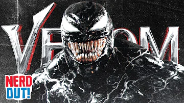 Venom: The Last Dance Song | Live Forever | #NerdOut