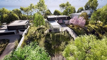 Building the Future of Architectural Experiences | The Maples in Unreal Engine