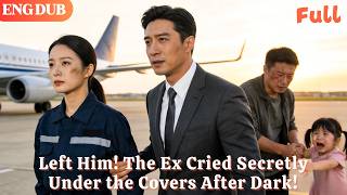 Download lagu [ENG DUB]🌟Left Him! The Ex Cried Secretly Under the Covers After Dark!#drama#minidrama