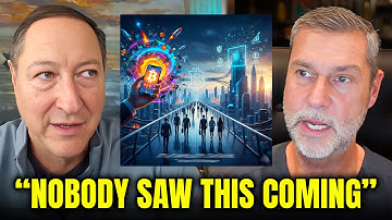 "It’s Not Manipulation! This Is What’s REALLY Happening With Bitcoin & Crypto" - Raoul Pal & Visser