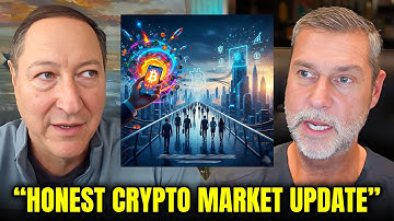 "It’s Not Manipulation! This Is What’s REALLY Happening With Bitcoin & Crypto" - Raoul Pal & Visser