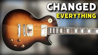 The Guitar that Changed EVERYTHING for me | 16 years with my Gibson Les Paul