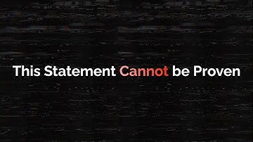 When Math Broke Itself With A Statement.