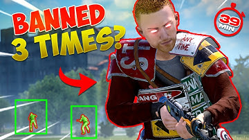 This Rust Cheater Came Back 3 Times in 39 Minutes… Unreal